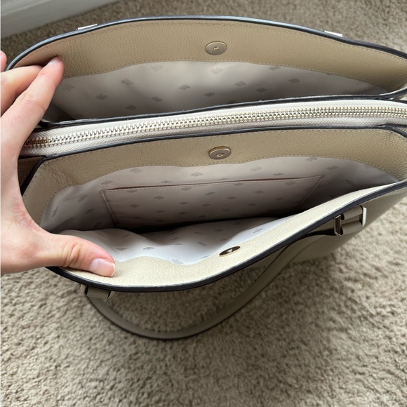 Kate Spade Monet Large Triple Compartment Tote - Picture 4 of 4